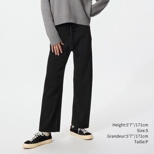 Uniqlo Rib Knit Pants